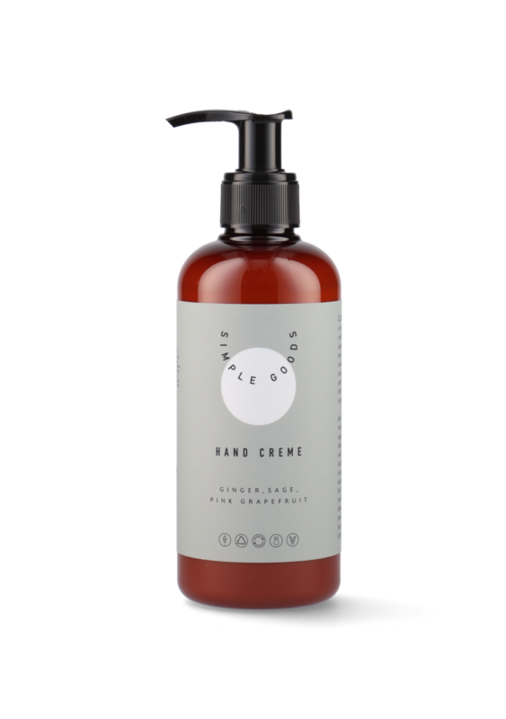 Simple Goods HAND CREAM 250 ML