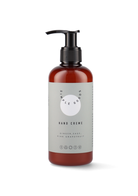 Simple Goods HAND CREAM 250 ML