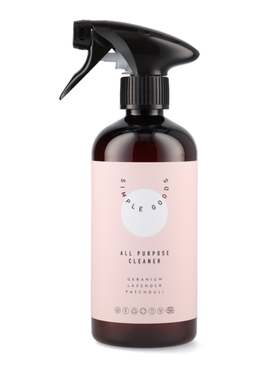 Simple Goods All purpose cleaner Geranium