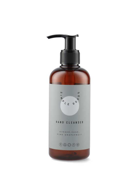 Simple Goods HAND CLEANSER 250 ML