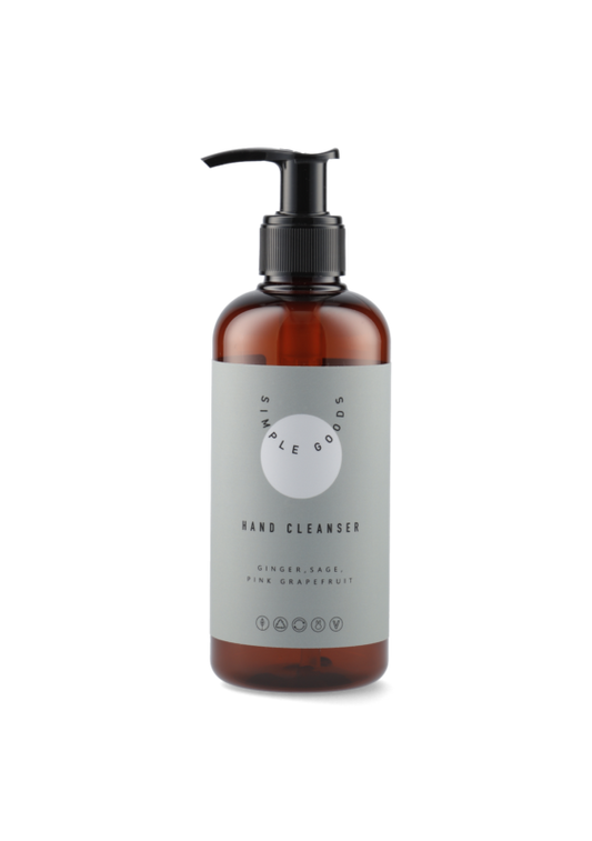 Simple Goods HAND CLEANSER 250 ML