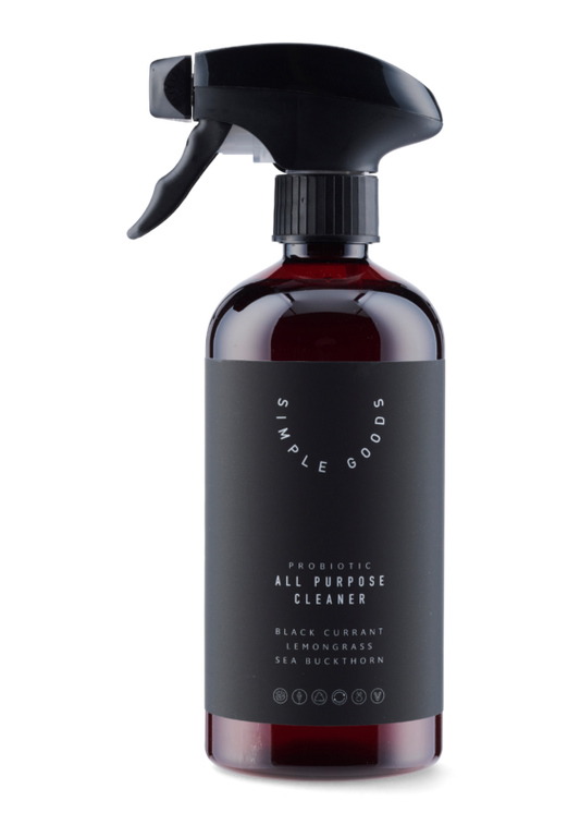 Simple Good All purpose cleaner Black currant