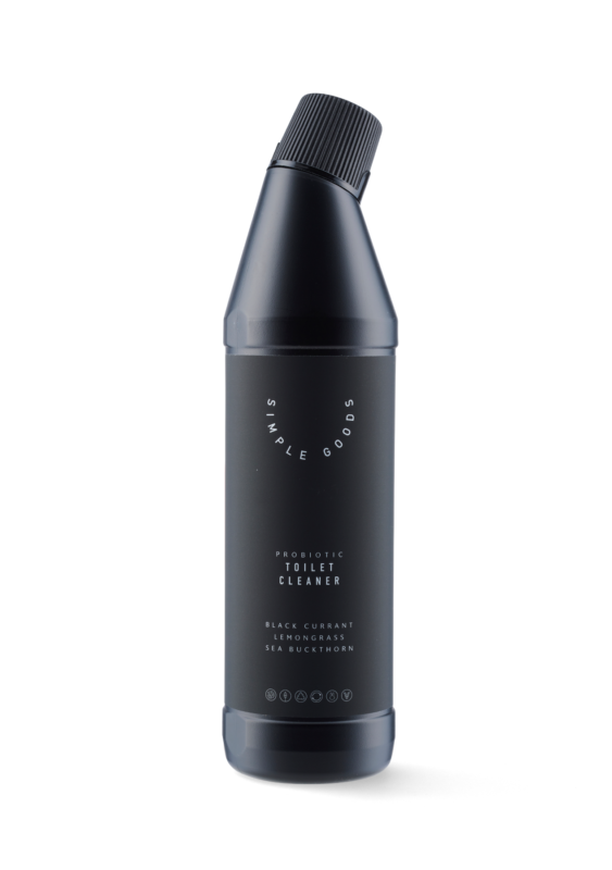 Toilet rens Black currant