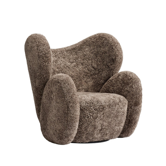 Norr 11 Big Big Chair - Sheepskin