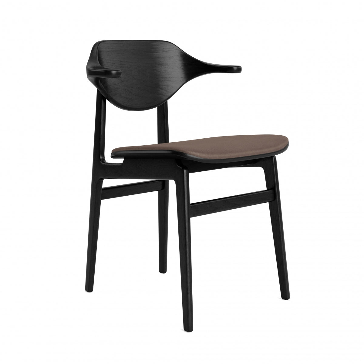 Norr 11 Buffalo Chair - Leather