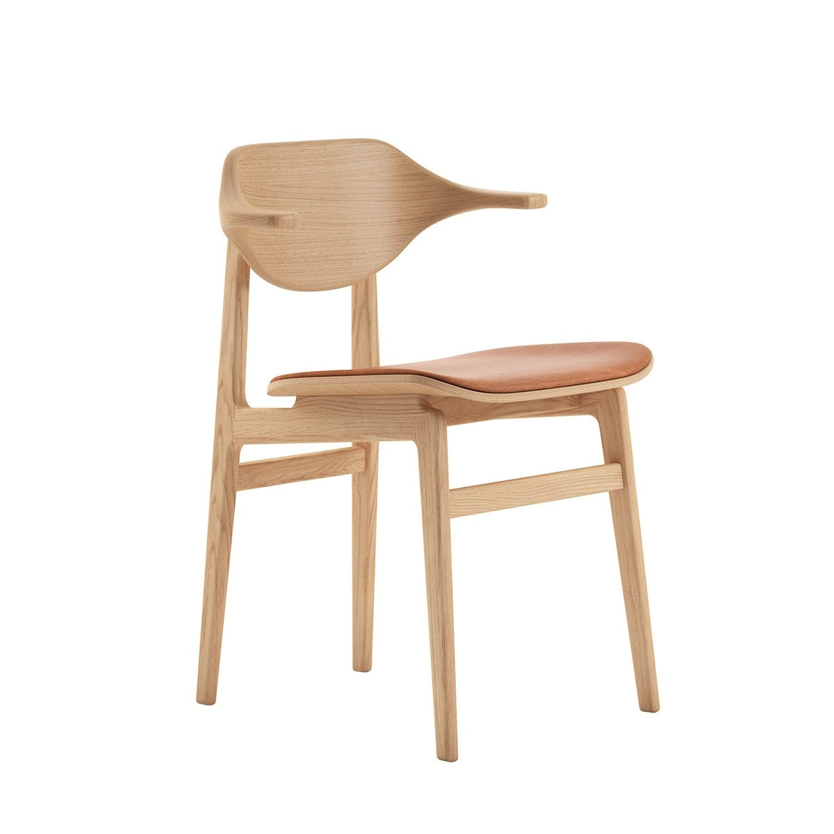 Norr 11 Buffalo Chair - Leather