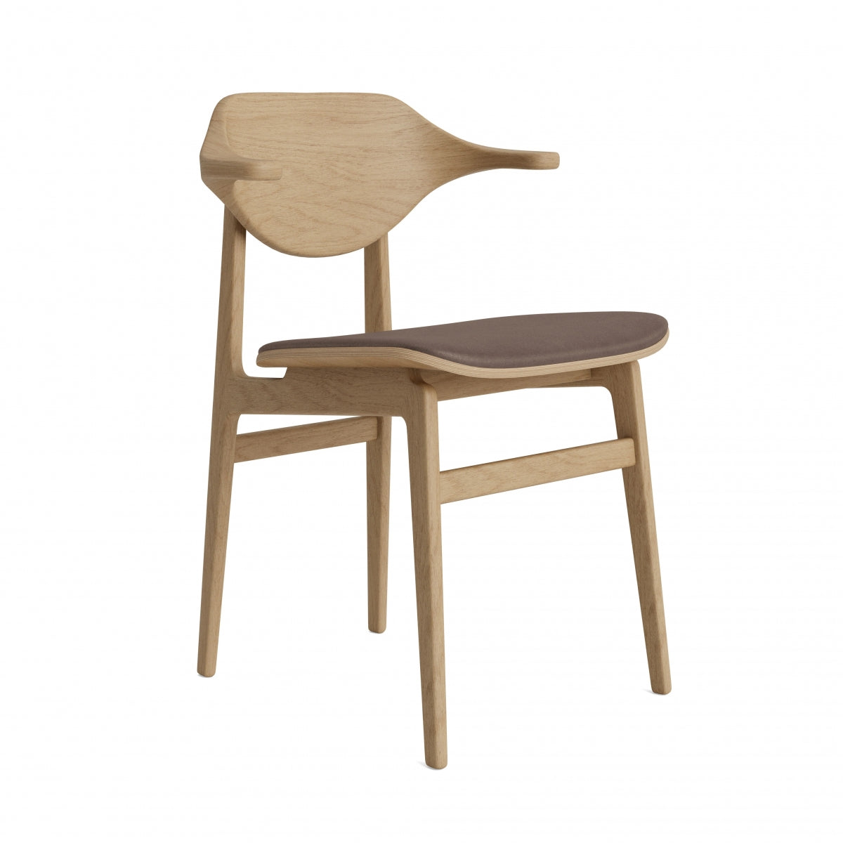 Norr 11 Buffalo Chair - Leather