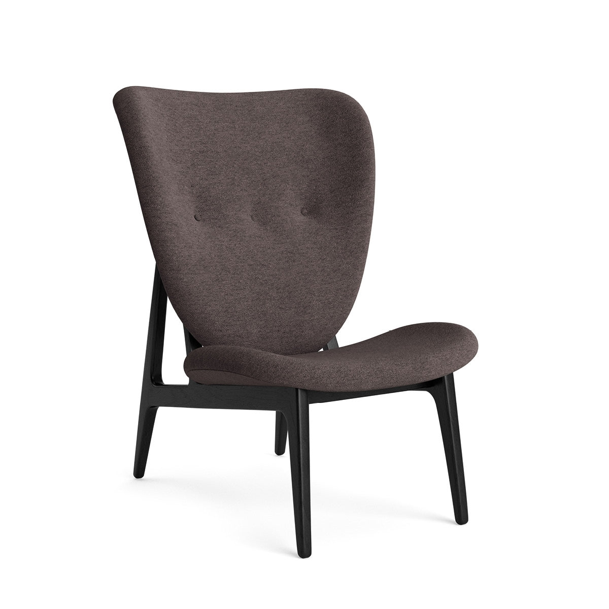 Norr 11 Elephant Lounge Chair - Fully Upholstered