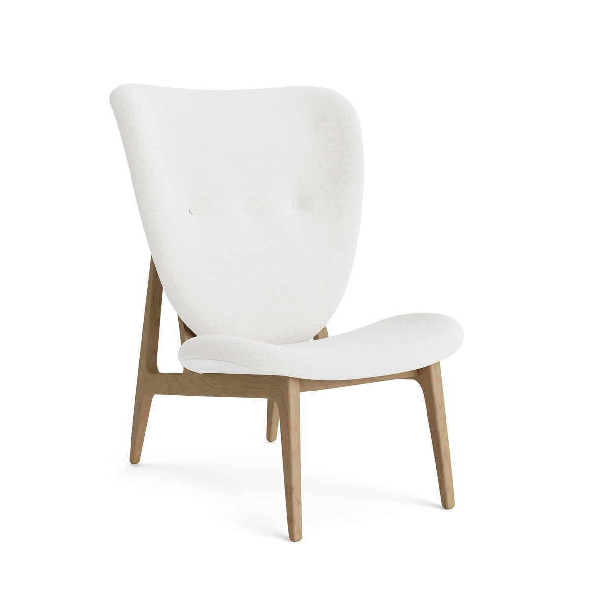 Norr 11 Elephant Lounge Chair - Fully Upholstered