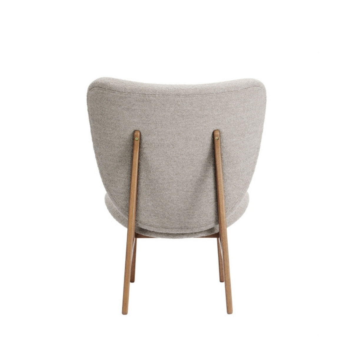 Norr 11 Elephant Lounge Chair - Fully Upholstered