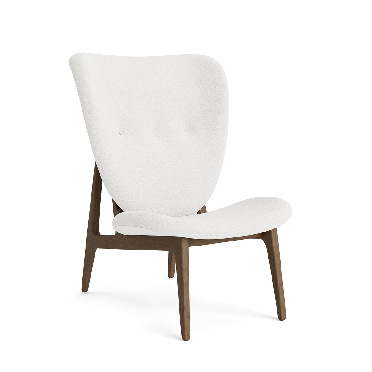 Norr 11 Elephant Lounge Chair - Fully Upholstered