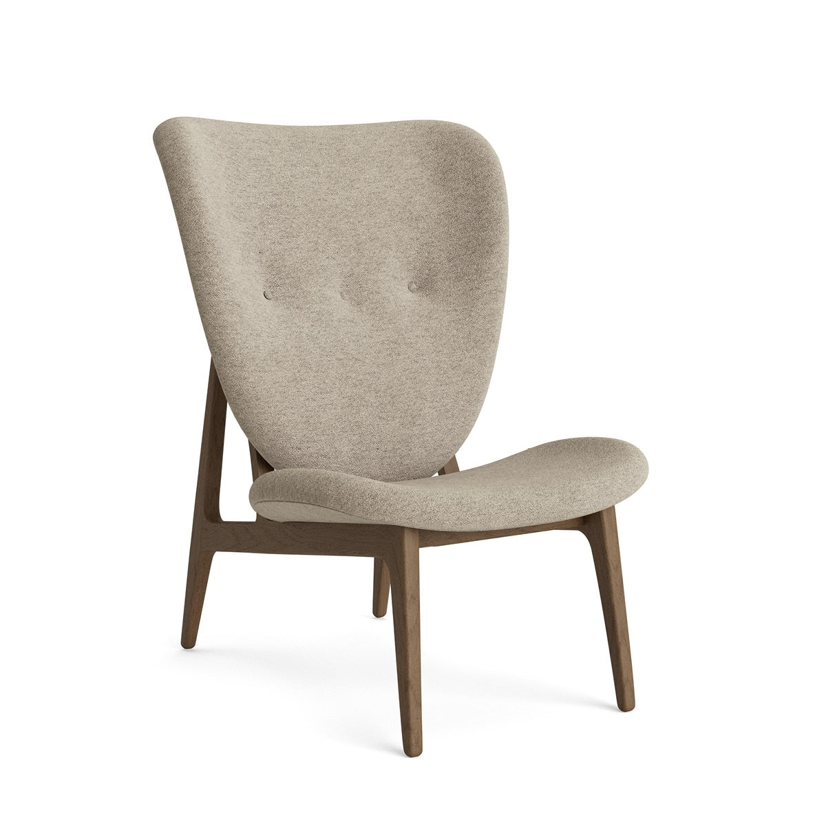 Norr 11 Elephant Lounge Chair - Fully Upholstered