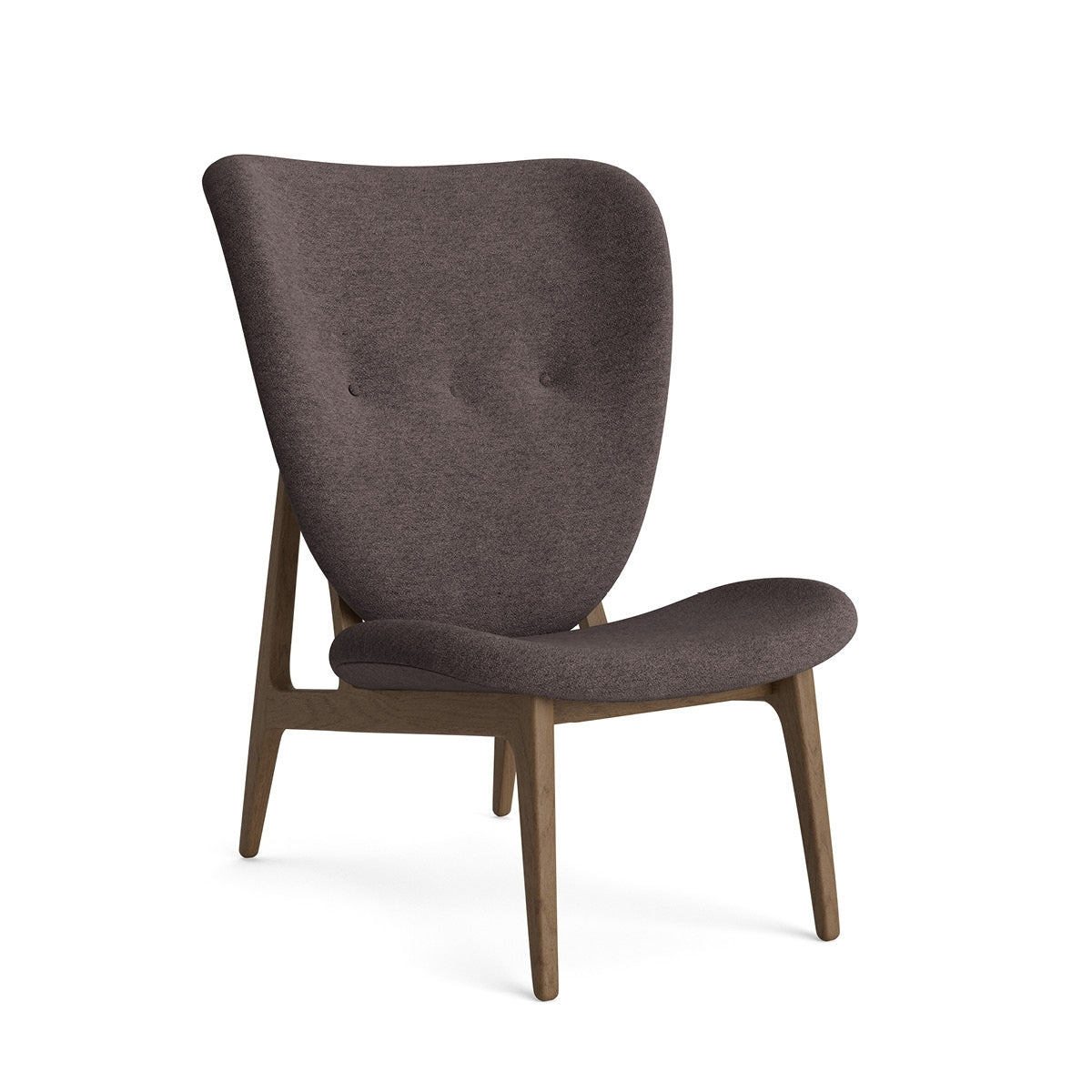 Norr 11 Elephant Lounge Chair - Fully Upholstered