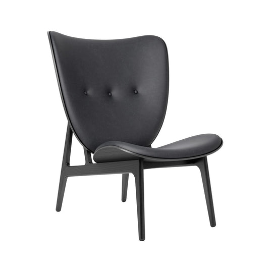 Norr 11 Elephant Lounge Chair - Leather