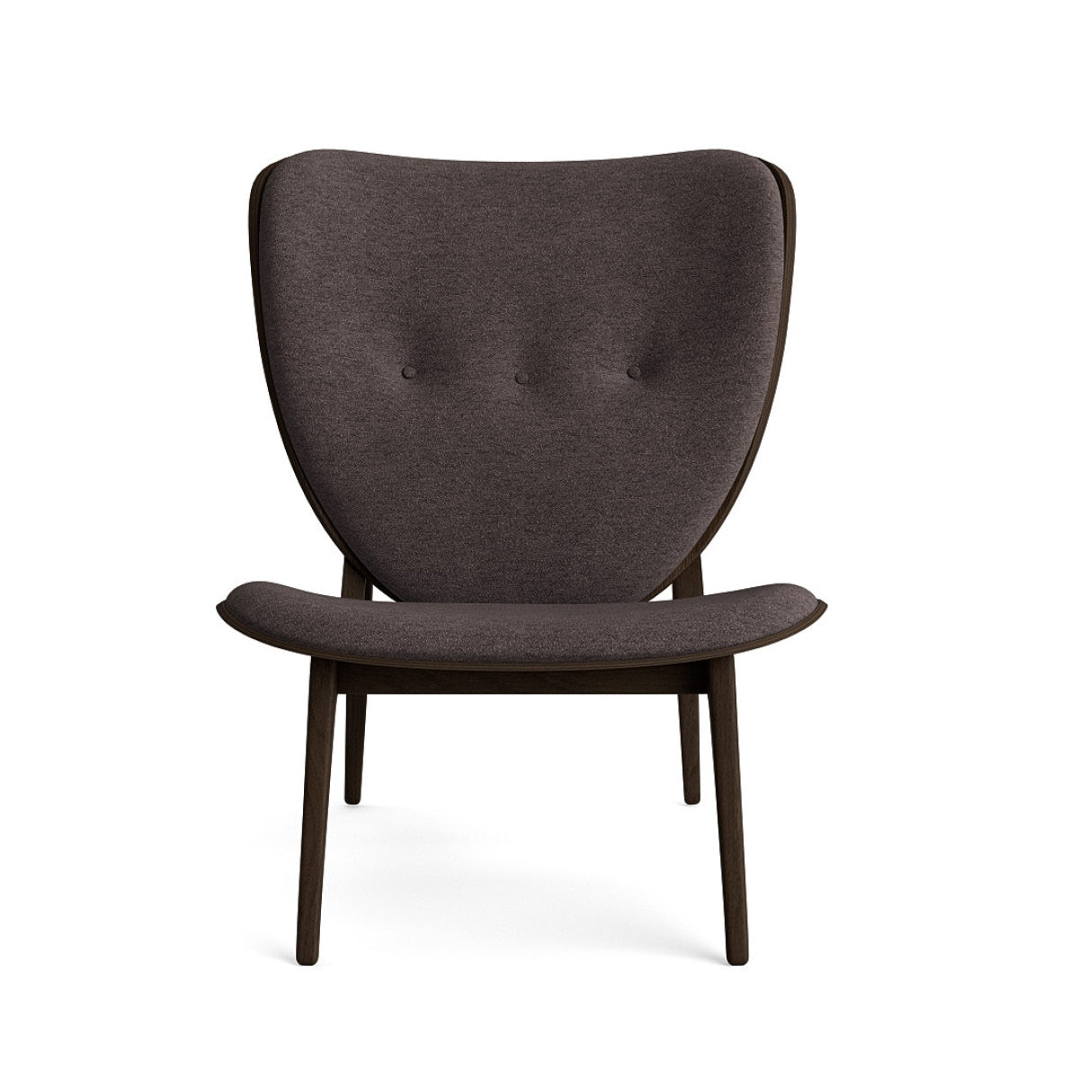 Norr 11 Elephant Lounge Chair - Upholstered, stof