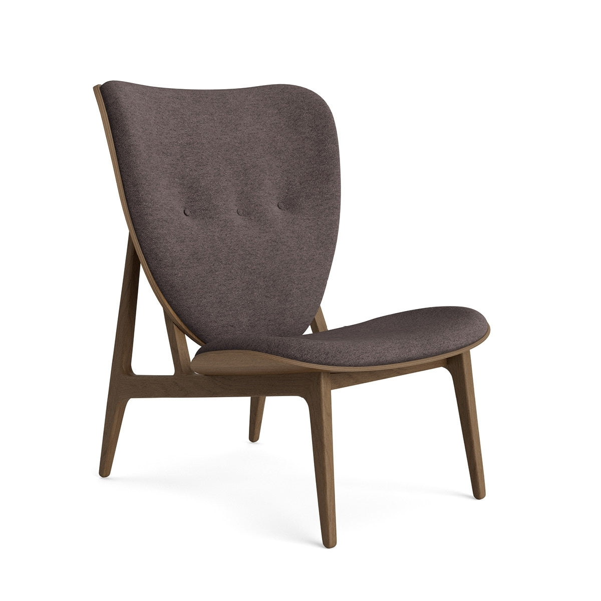 Norr 11 Elephant Lounge Chair - Upholstered, stof