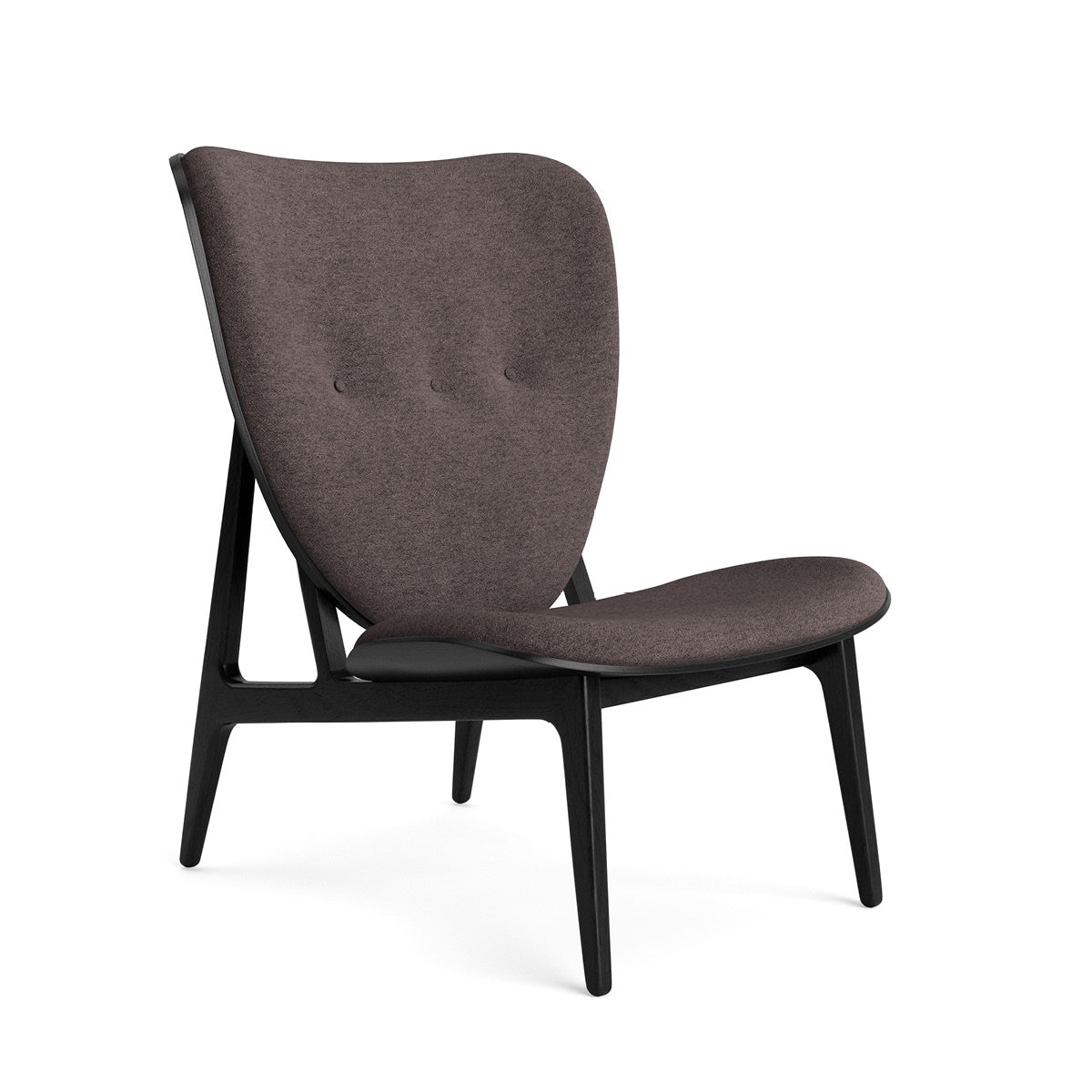 Norr 11 Elephant Lounge Chair - Upholstered, stof