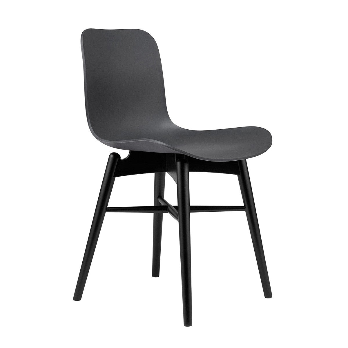 Norr 11 Langue Chair - Wood