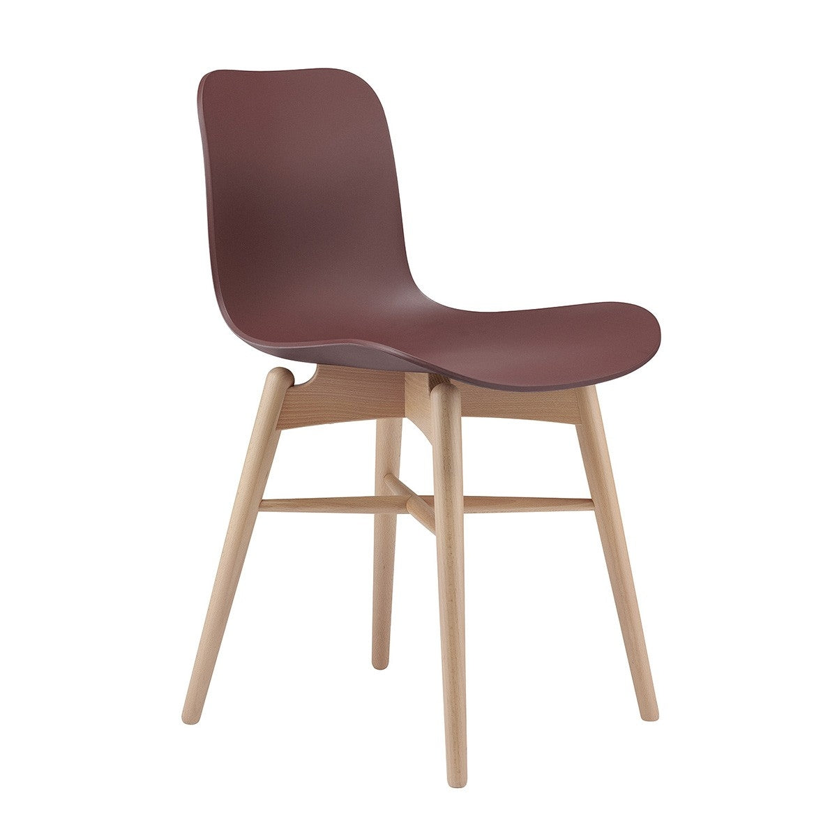 Norr 11 Langue Chair - Wood