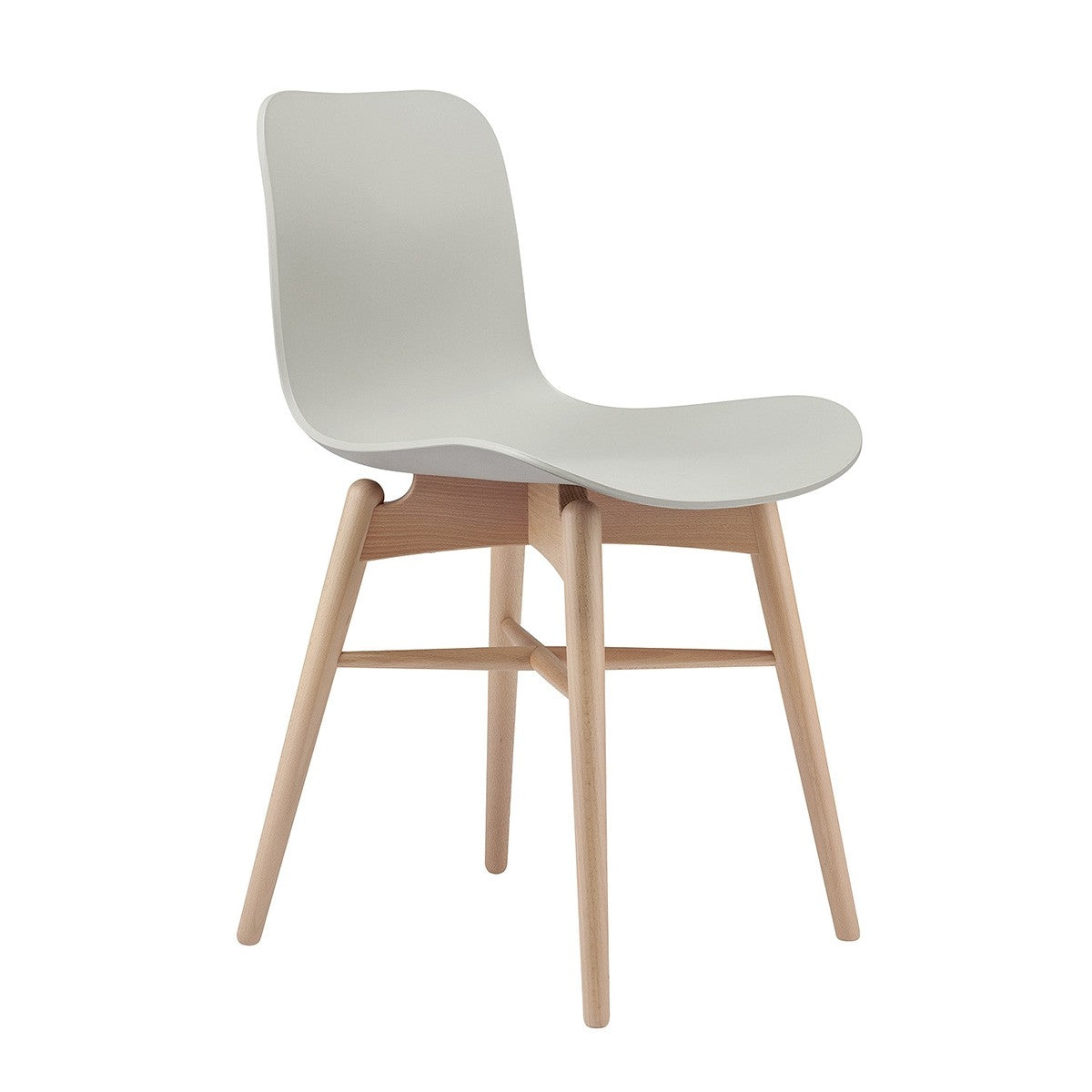 Norr 11 Langue Chair - Wood
