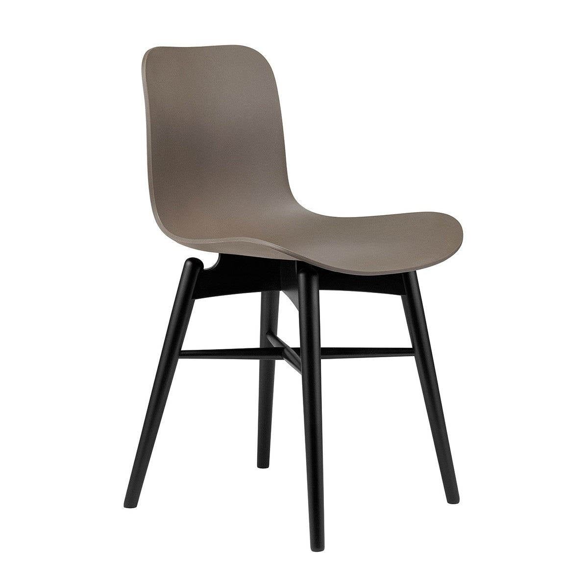 Norr 11 Langue Chair - Wood