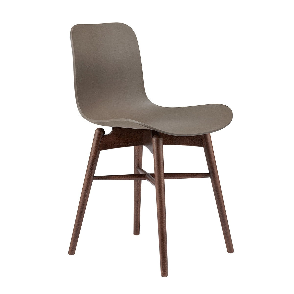 Norr 11 Langue Chair - Wood