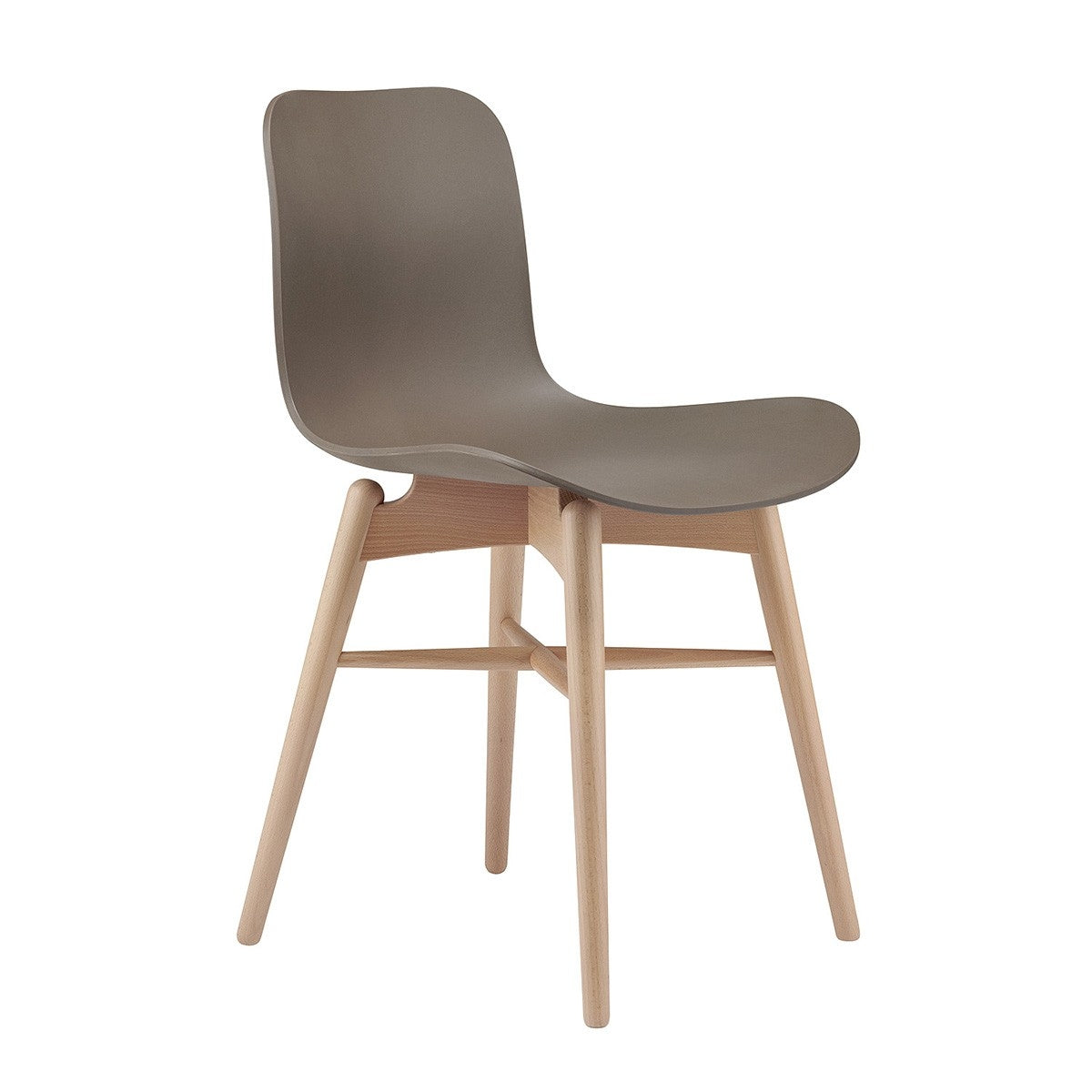 Norr 11 Langue Chair - Wood