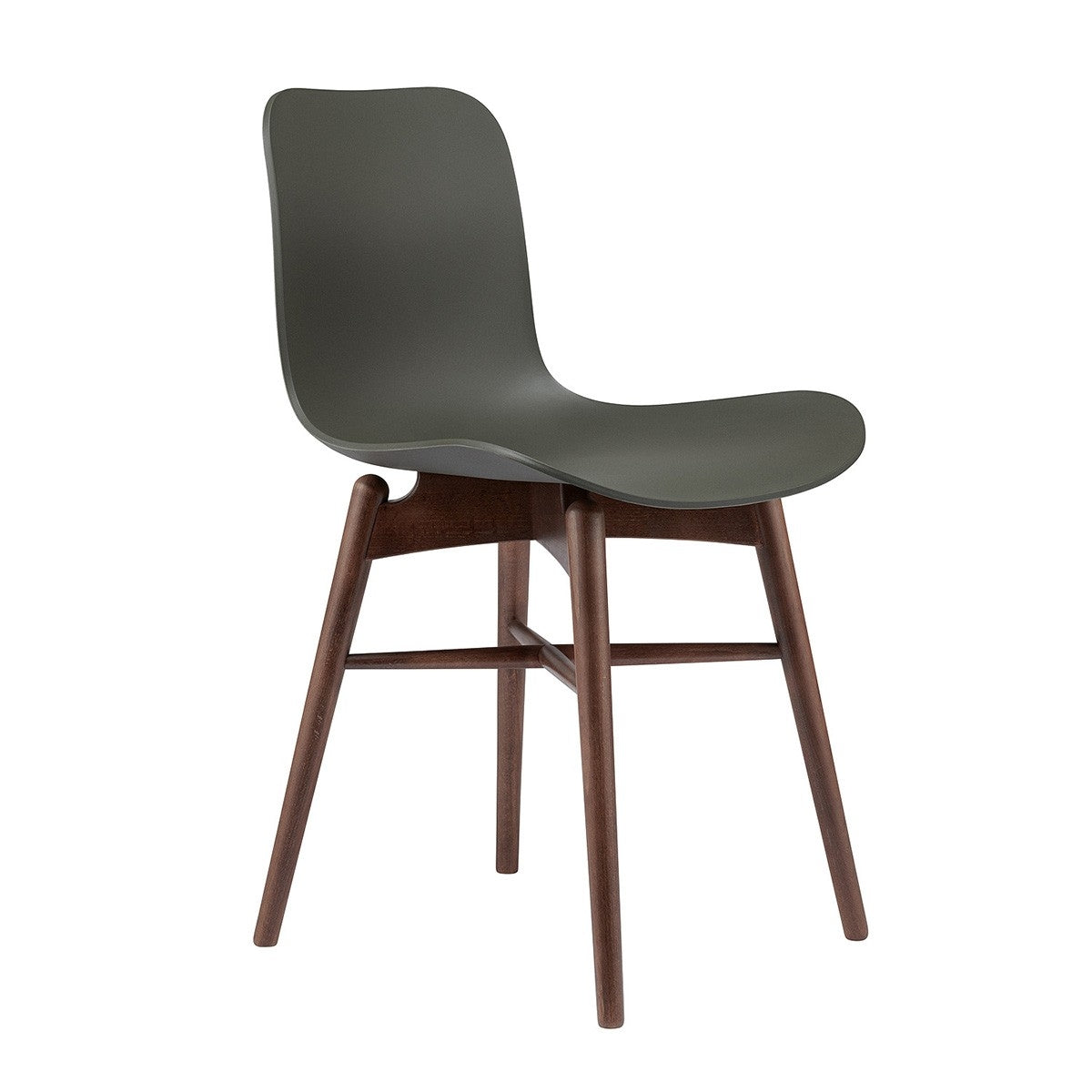 Norr 11 Langue Chair - Wood