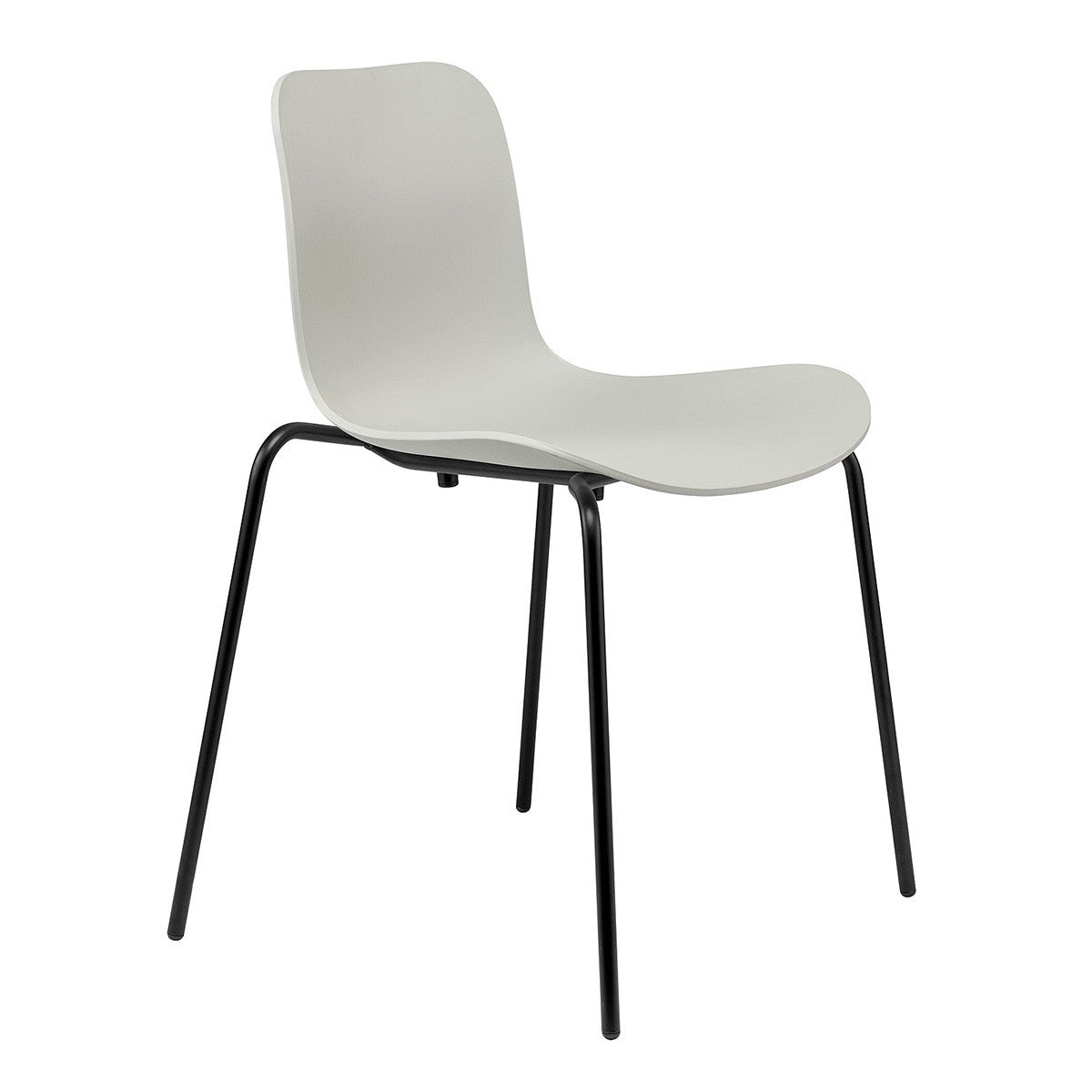 Norr 11 Langue Chair - Steel