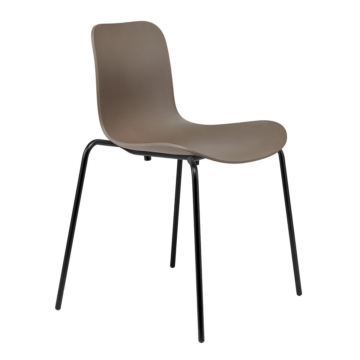 Norr 11 Langue Chair - Steel