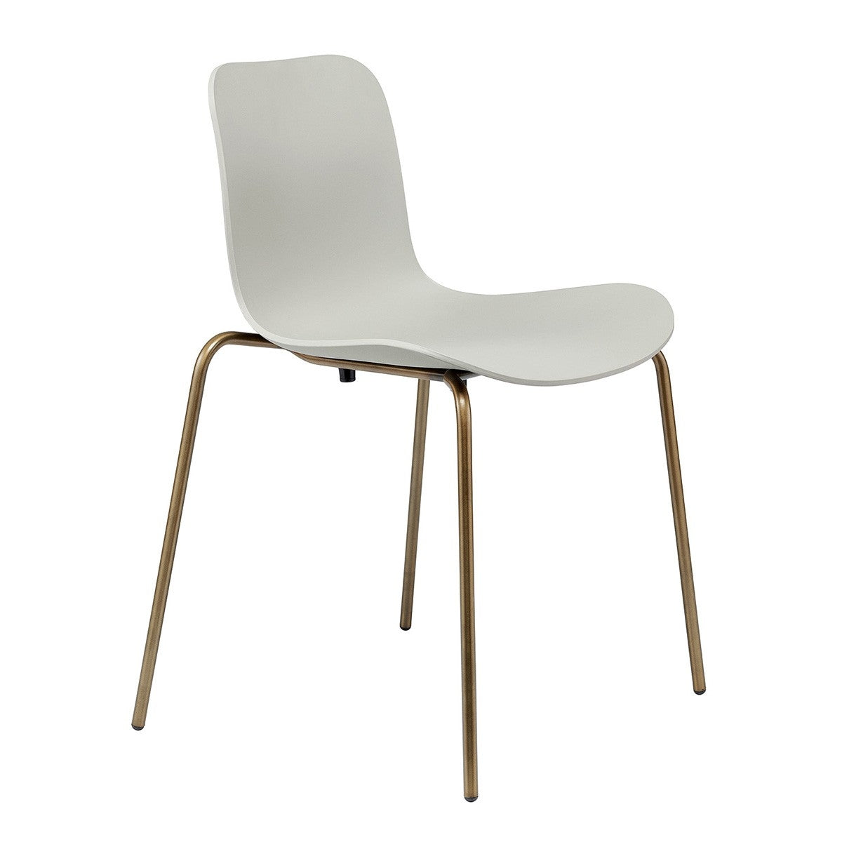 Norr 11 Langue Chair - Steel