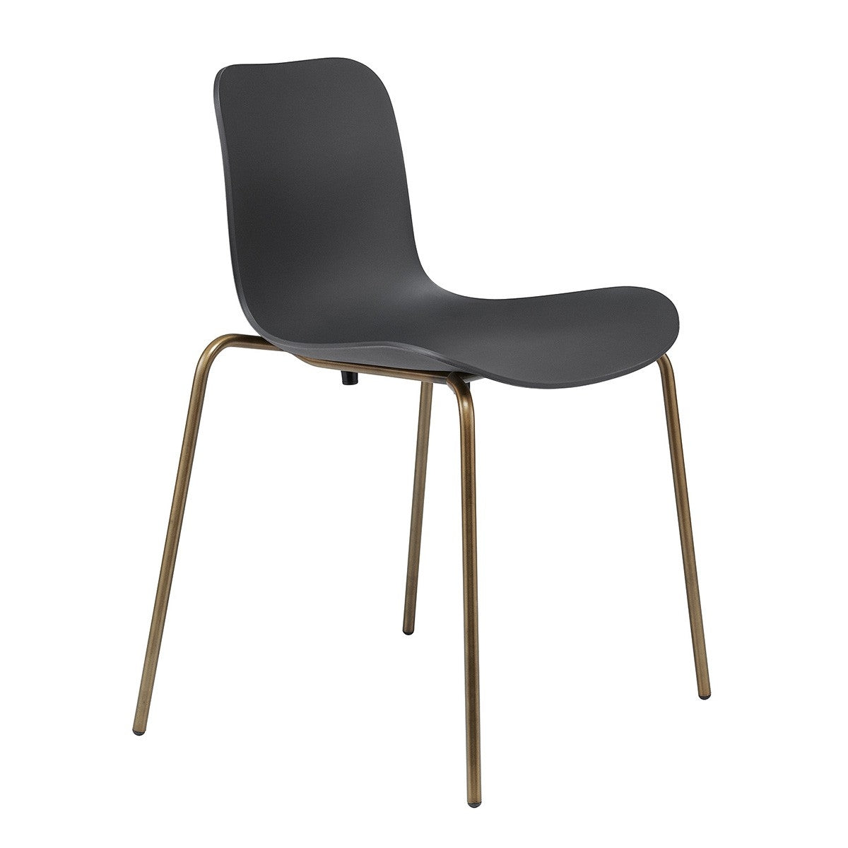 Norr 11 Langue Chair - Steel