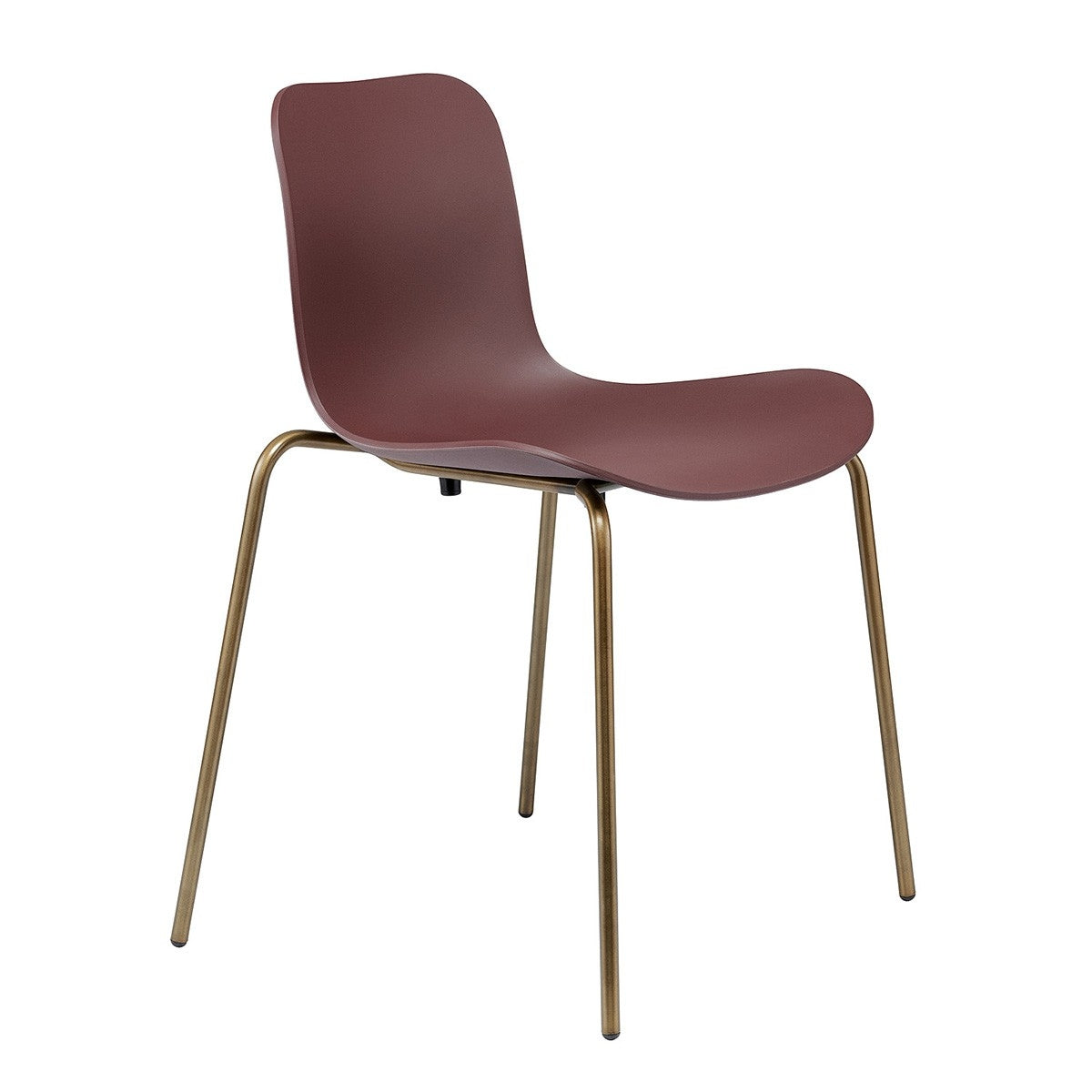 Norr 11 Langue Chair - Steel