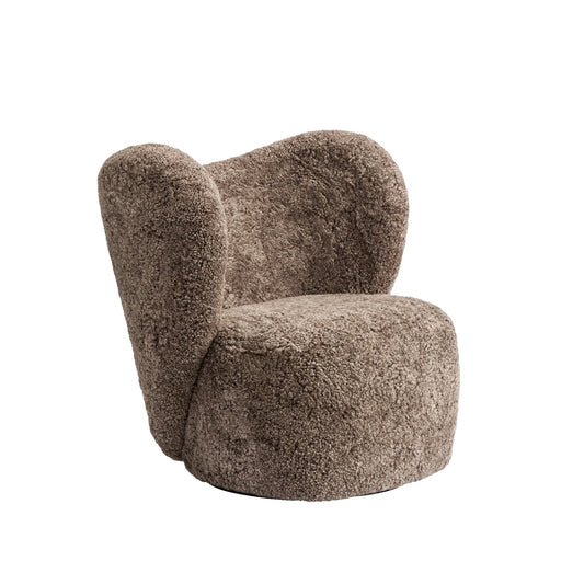 Norr 11 Little Big Chair - Sheepskin