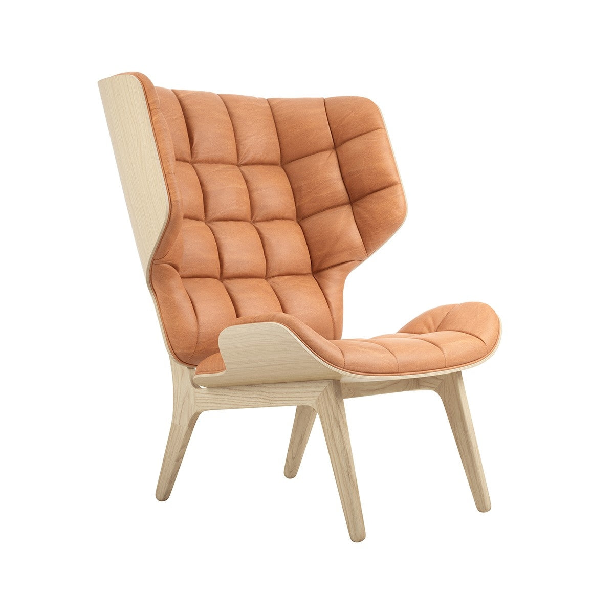 Norr 11 Mammoth Chair - Leather