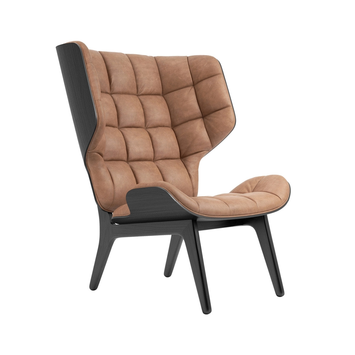 Norr 11 Mammoth Chair - Leather