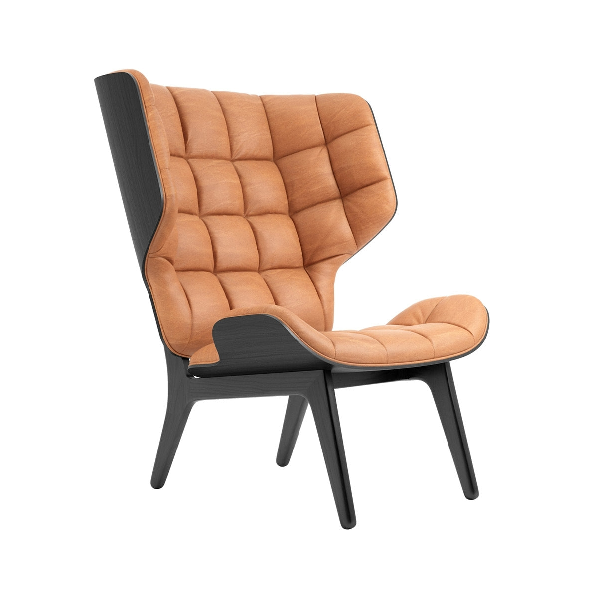 Norr 11 Mammoth Chair - Leather