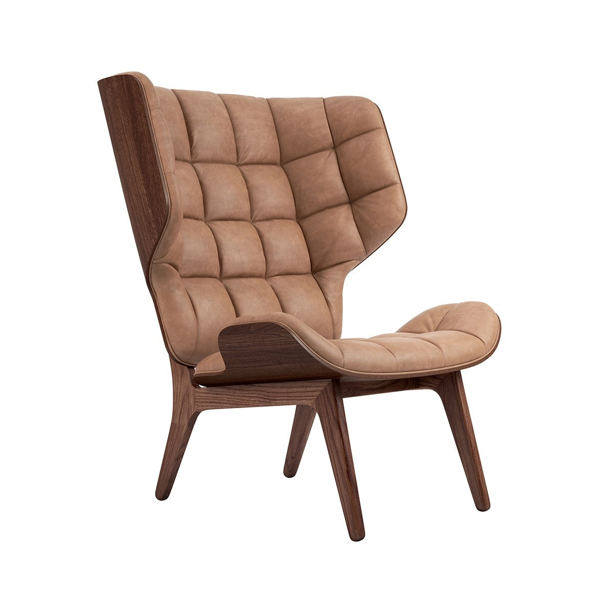 Norr 11 Mammoth Chair - Leather