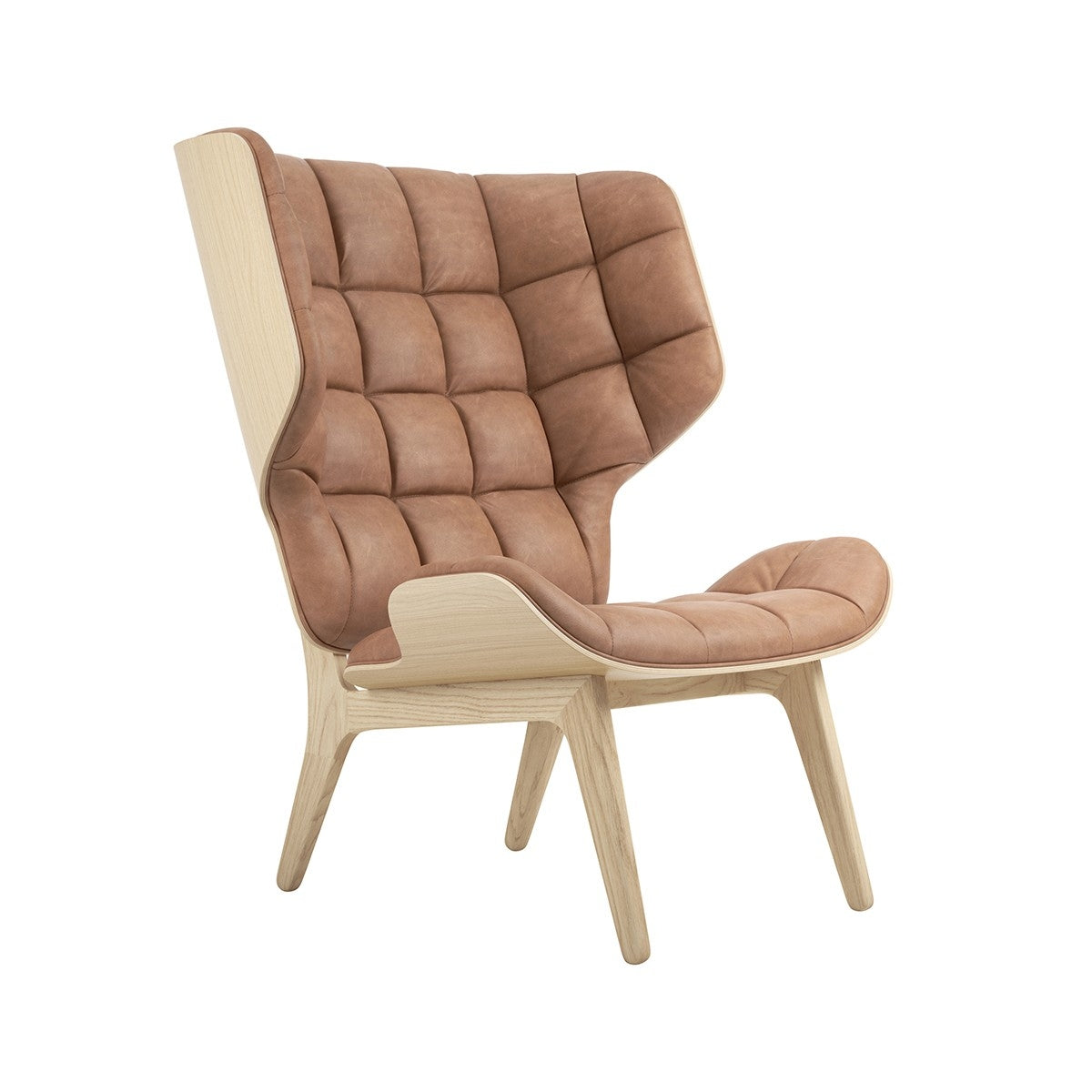 Norr 11 Mammoth Chair - Leather