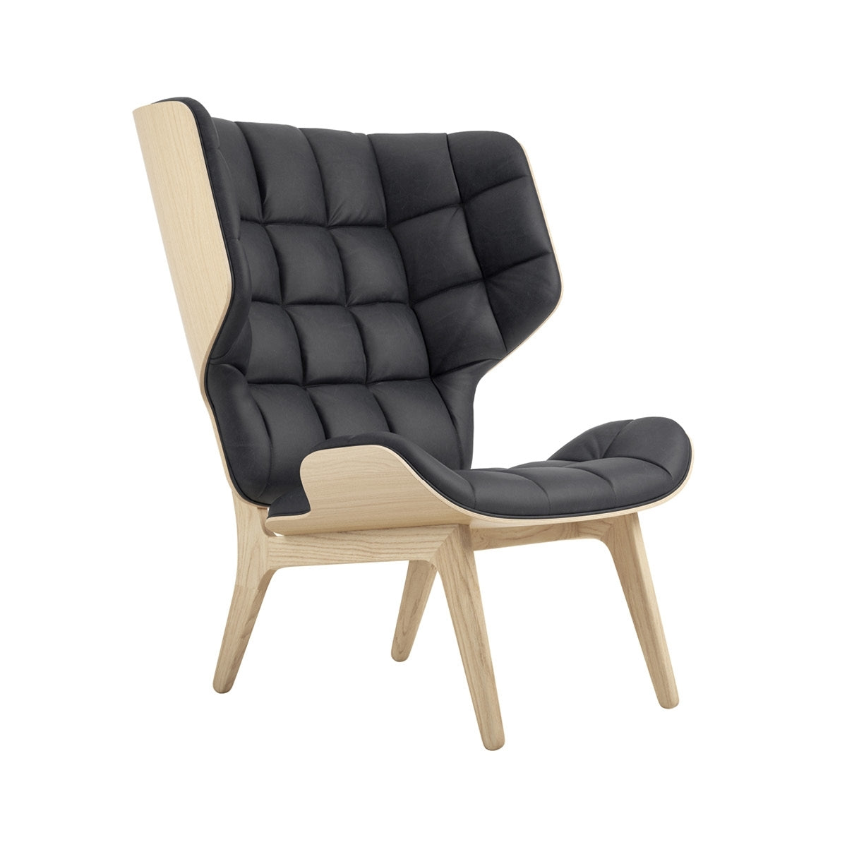 Norr 11 Mammoth Chair - Leather