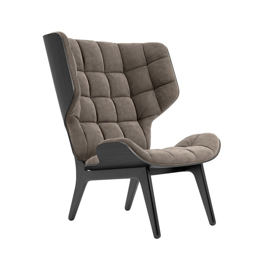 Norr 11 Mammoth Chair - Velvet