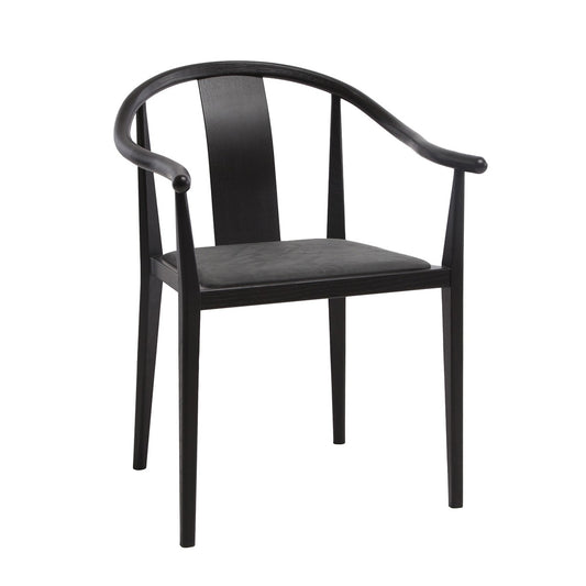 Norr 11 Shanghai Chair - Leather