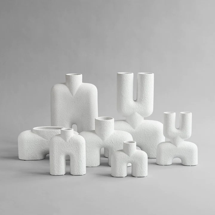 101 Cph Cobra Double, Medio - Bubble White
