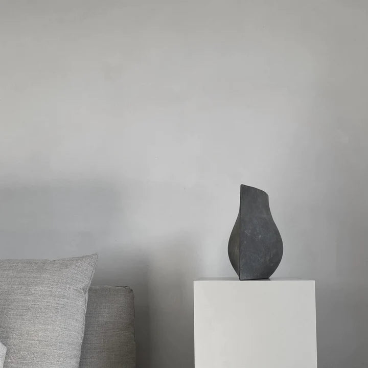 101 Cph Origami Vase, Mini - Dark Grey